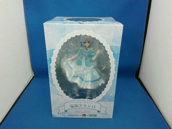 Amazon | フィギュア コトブキヤ 電脳少女シロ 1/7 | フィギュア